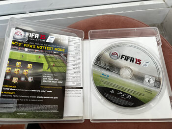 FIFA 15 PlayStation 3