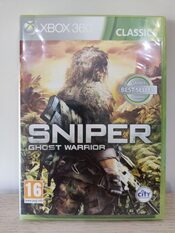 Sniper: Ghost Warrior Xbox 360