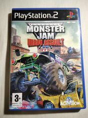 Monster Jam: Urban Assault PlayStation 2