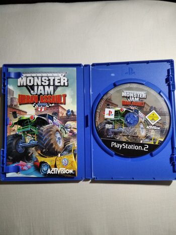 Buy Monster Jam: Urban Assault PlayStation 2