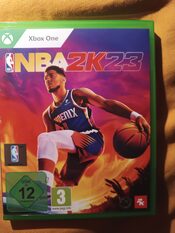 NBA 2k23 Xbox One