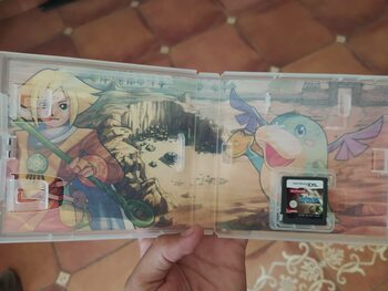 Redeem Tao's Adventure: Curse of the Demon Seal Nintendo DS