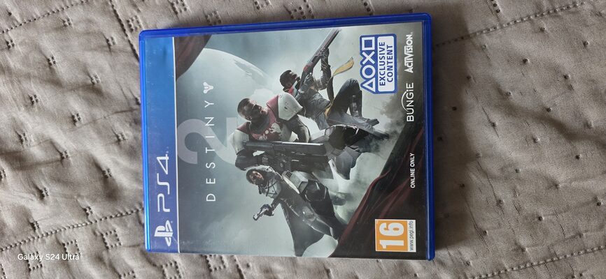 Destiny 2 PlayStation 4