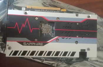 Sapphire Pulse Radeon RX 580 8GB GDDR5 