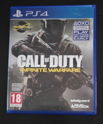Call of Duty: Infinite Warfare PlayStation 4