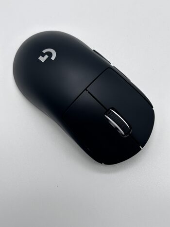 Originali Logitech G Pro X Superlight Wireless Gaming Belaidė Juoda Pelė for sale