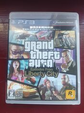 Grand Theft Auto: Episodes from Liberty City PlayStation 3