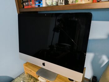 iMac Retina 4K 21.5 pulgadas finales de 2015