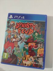 Dynasty Feud PlayStation 4