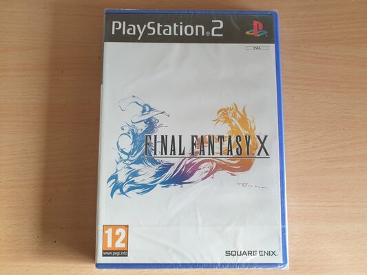 Final Fantasy X PlayStation 2