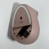 Get Logitech Lift Vertical Ergonomic Mouse - Rose