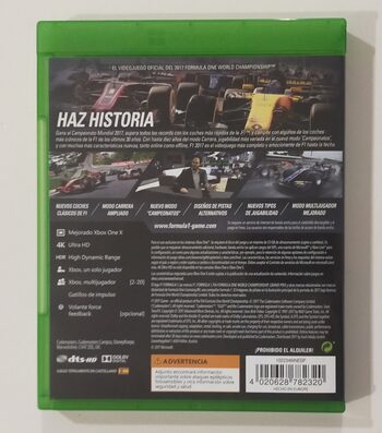 Buy F1 2017 Xbox One