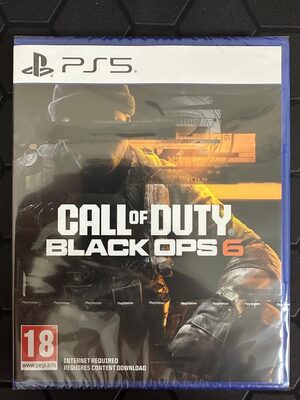 Call of Duty: Black Ops 6 PlayStation 5