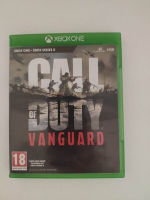 Call of Duty: Vanguard Xbox One