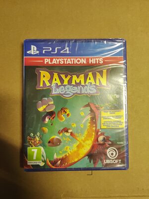 Rayman Legends PlayStation 4