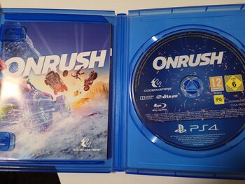 Buy Onrush PlayStation 4