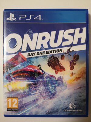 Onrush PlayStation 4