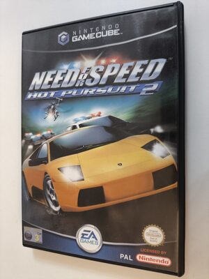 Need for Speed: Hot Pursuit 2 Nintendo GameCube