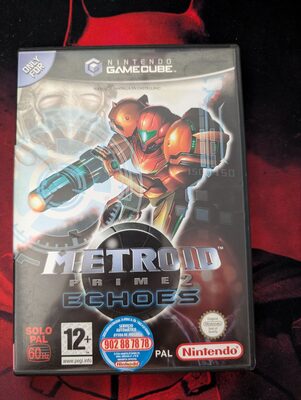 Metroid Prime 2: Echoes Nintendo GameCube