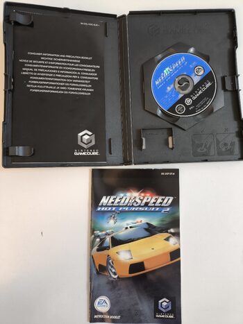 Buy Need for Speed: Hot Pursuit 2 Nintendo GameCube