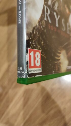 Ryse: Son of Rome Xbox One
