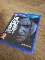 The Last of Us Part II (The Last Of Us Parte II) PlayStation 4
