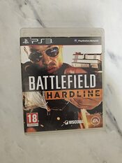 Battlefield Hardline PlayStation 3