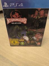 KYURINAGA'S REVENGE PlayStation 4