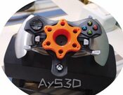 MOD ACOPLE ADAPTADOR 2cm de altura xa Volante Logitech G29 G923 G920 G27 Ps xbox