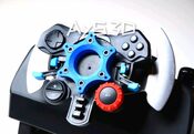 MOD ACOPLE ADAPTADOR 2cm de altura xa Volante Logitech G29 G923 G920 G27 Ps xbox