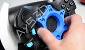 MOD ACOPLE ADAPTADOR 2cm de altura xa Volante Logitech G29 G923 G920 G27 Ps xbox