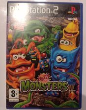 BUZZ! Junior: Monster Rally PlayStation 2