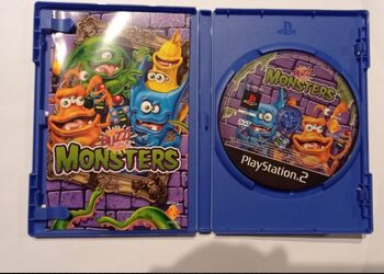 BUZZ! Junior: Monster Rally PlayStation 2 for sale