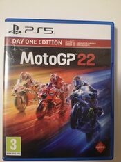 MotoGP 22 PlayStation 5