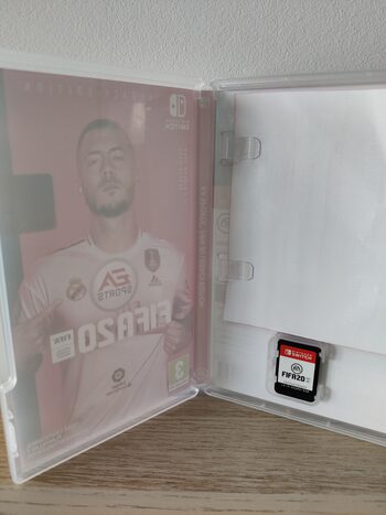 FIFA 20 Legacy Edition Nintendo Switch