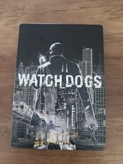 Watch Dogs Steelbook Edition PlayStation 4 for sale