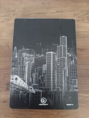 Get Watch Dogs Steelbook Edition PlayStation 4