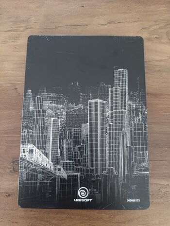 Get Watch Dogs Steelbook Edition PlayStation 4