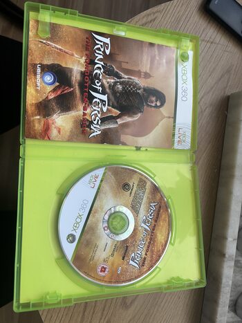 Prince of Persia: The Forgotten Sands Xbox 360