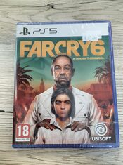 Far Cry 6 PlayStation 5