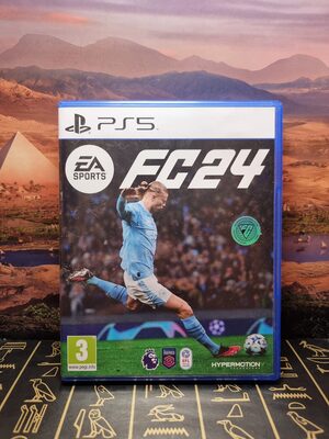 EA Sports FC 24 PlayStation 5