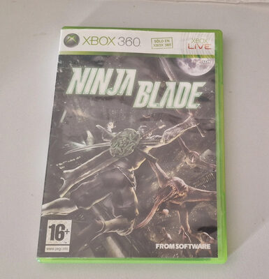 Ninja Blade Xbox 360