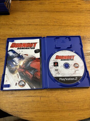 Buy Burnout Dominator PlayStation 2