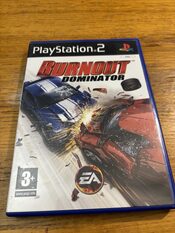 Burnout Dominator PlayStation 2