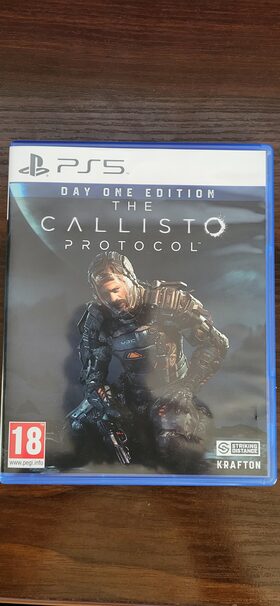 The Callisto Protocol PlayStation 5