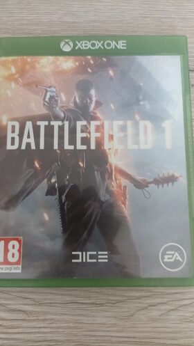 Battlefield 1 Xbox One