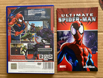 Ultimate Spider-Man PlayStation 2