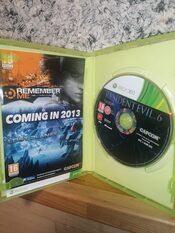 Resident Evil 6 Xbox 360