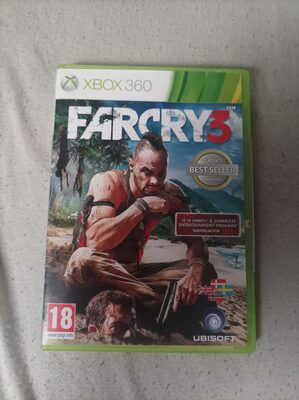 Far Cry 3 Xbox 360