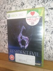 Resident Evil 6 Xbox 360